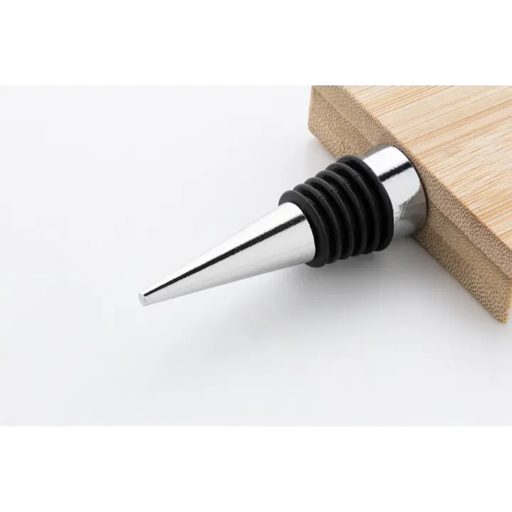 Christmas wine stopper - AP800101 (ANDA#23)